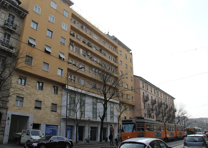 Hotel America Milano